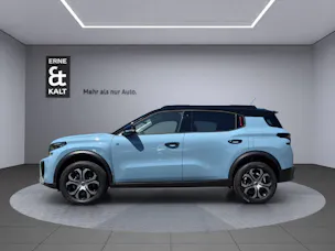 Citroën e-C3 Aircross Plus
