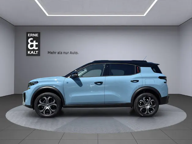 Citroën e-C3 Aircross Plus