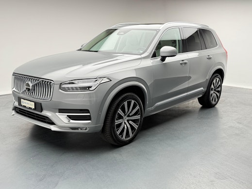 VOLVO XC90 2.0 B5 MH Ultimate Bright 7P. AWD 0