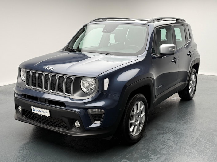 Vehicle image JEEP RENEGADE