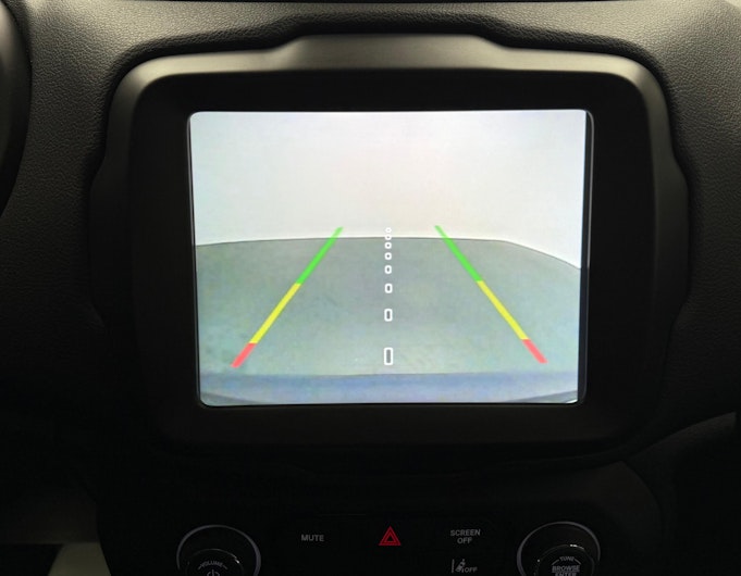 Vehicle image JEEP RENEGADE