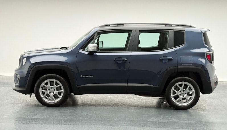 Vehicle image JEEP RENEGADE