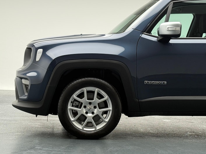 Vehicle image JEEP RENEGADE