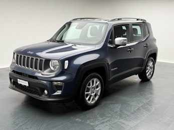 Vehicle image JEEP Renegade 1.3 Limited 4xe