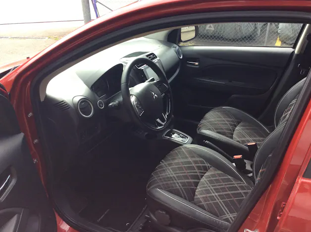 Mitsubishi Space Star 1.2 MIVEC Intense+