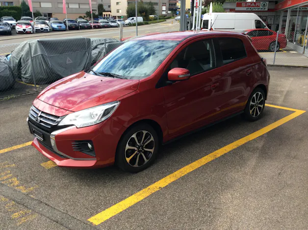 Mitsubishi Space Star 1.2 MIVEC Intense+