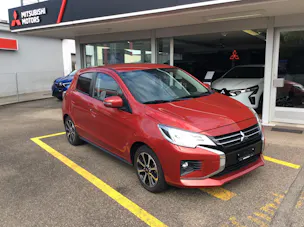 Mitsubishi Space Star 1.2 MIVEC Intense+