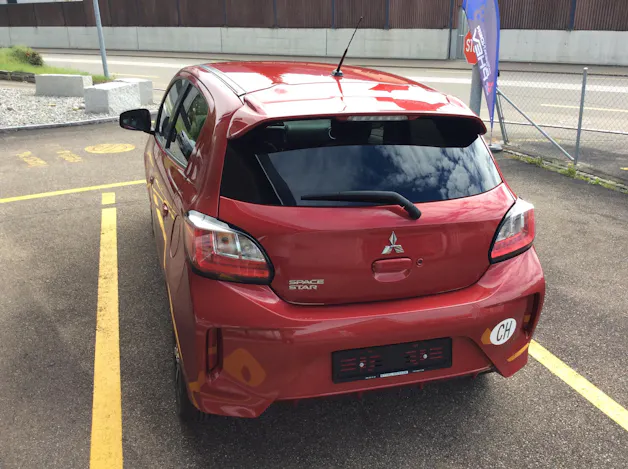 Mitsubishi Space Star 1.2 MIVEC Intense+