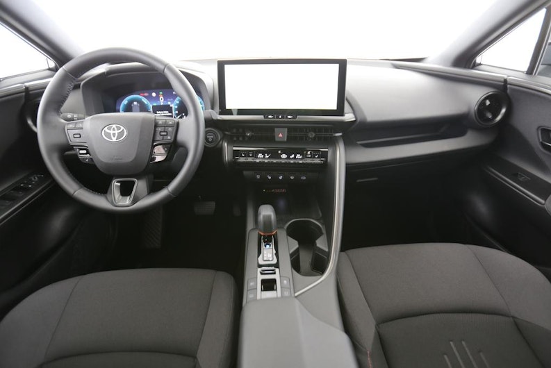 Vehicle image TOYOTA C-HR