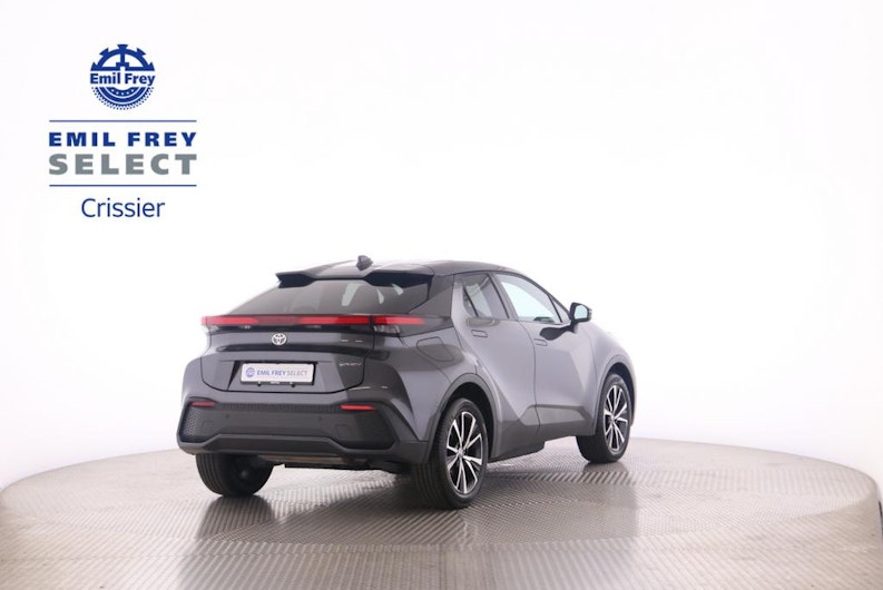 Vehicle image TOYOTA C-HR