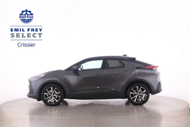 Vehicle image TOYOTA C-HR