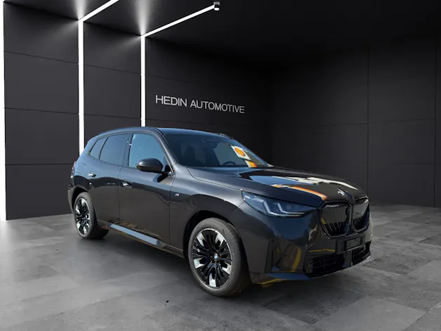 BMW X3 40d xDrive