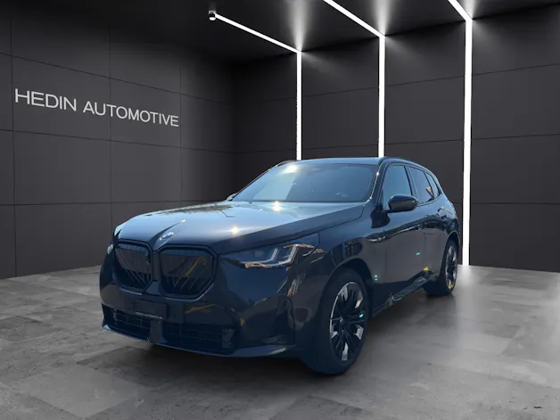 BMW X3 40d xDrive