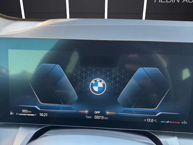 BMW X3 40d xDrive