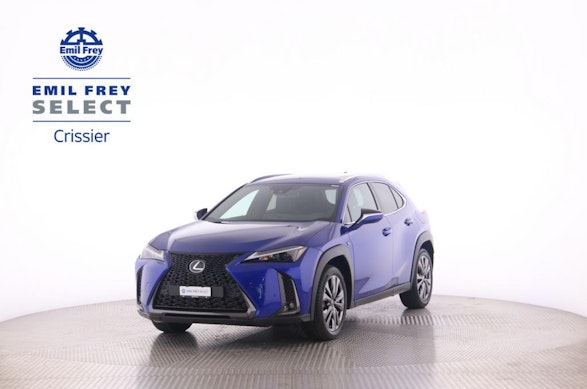 LEXUS UX 250h F-Line 0 LEXUS UX 250h F-Line 0