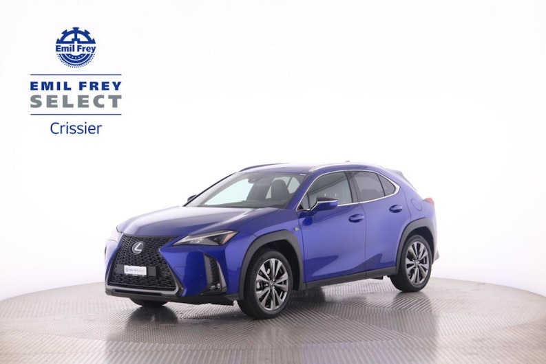 Vehicle image LEXUS UX