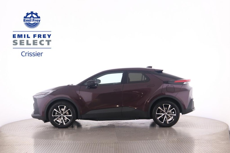 Vehicle image TOYOTA C-HR