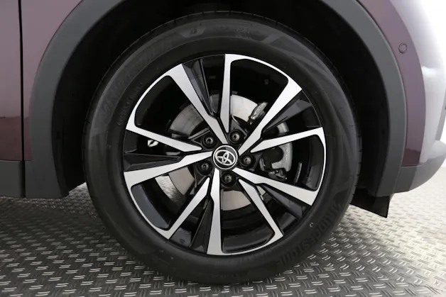 Toyota C-HR 2.0 PHEV Trend #quinzaine