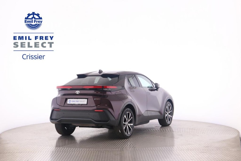 Vehicle image TOYOTA C-HR