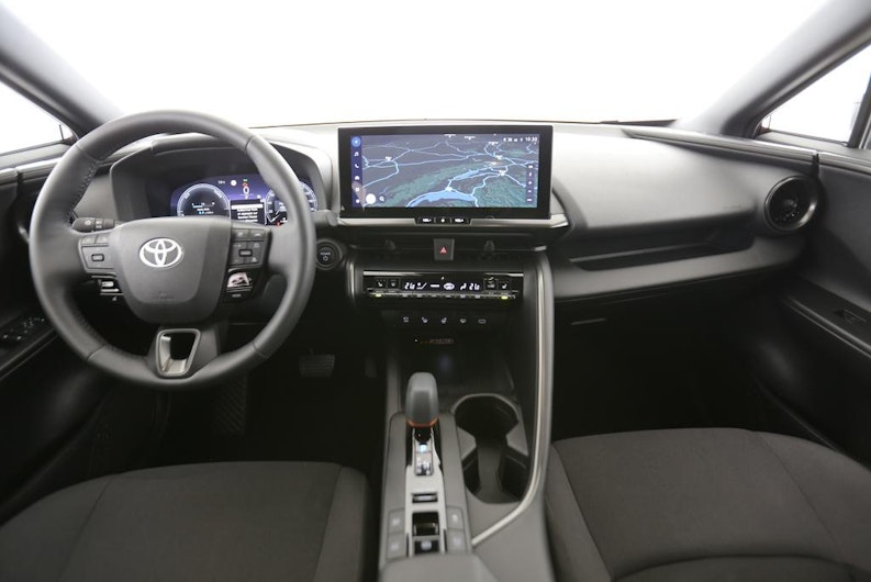 Vehicle image TOYOTA C-HR