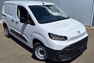 Vehicle image TOYOTA PROACE CITY 0 Vehicle image TOYOTA PROACE CITY 0