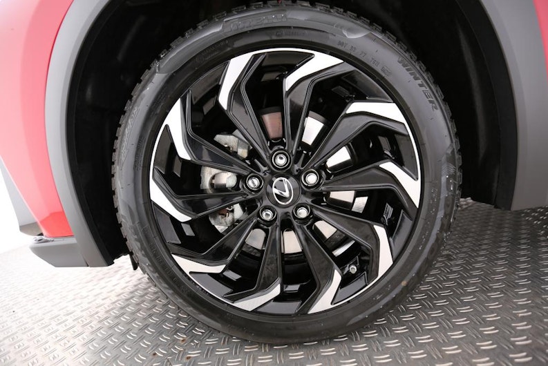 Vehicle image LEXUS UX