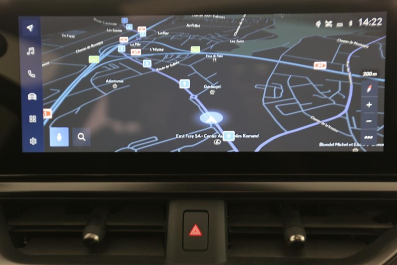 Vehicle image LEXUS UX