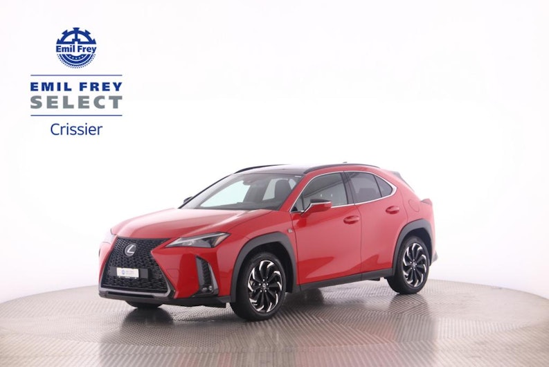 Vehicle image LEXUS UX