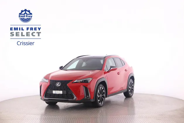 Lexus UX 250h F-Line