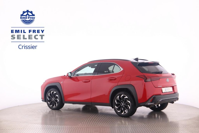 Vehicle image LEXUS UX