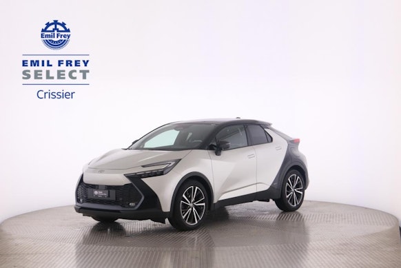 TOYOTA C-HR 2.0 HEV Style Premiere 4x4 0 TOYOTA C-HR 2.0 HEV Style Premiere 4x4 0