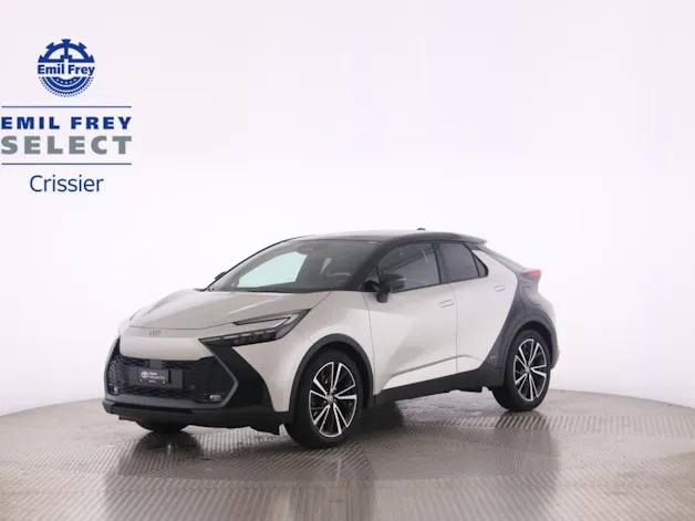 Toyota C-HR 2.0 HEV Style Premiere 4x4