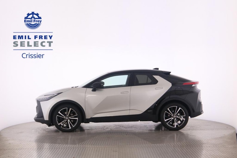 Vehicle image TOYOTA C-HR