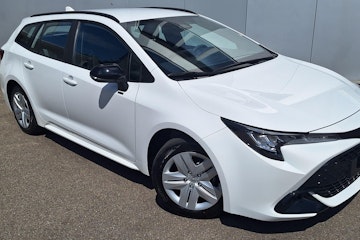 Vehicle image TOYOTA COROLLA 0 Vehicle image TOYOTA COROLLA 0