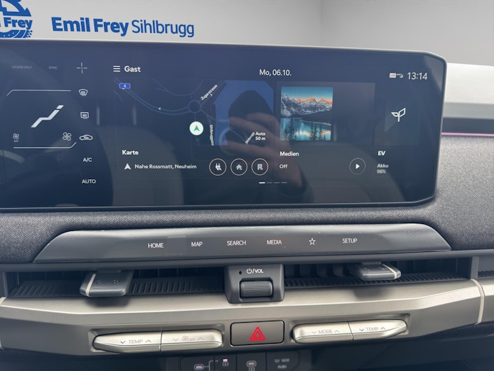 Vehicle image KIA EV3