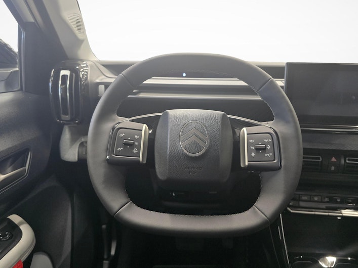 Fahrzeugbild CITROEN ë-C3 VAN