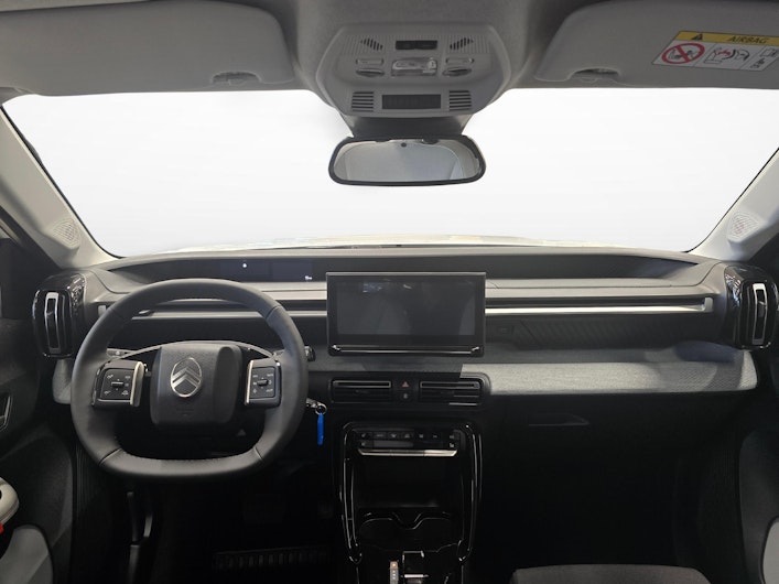 Fahrzeugbild CITROEN ë-C3 VAN