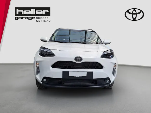 Toyota Yaris Cross 1.5 VVT-i HSD Comfort AWD-i