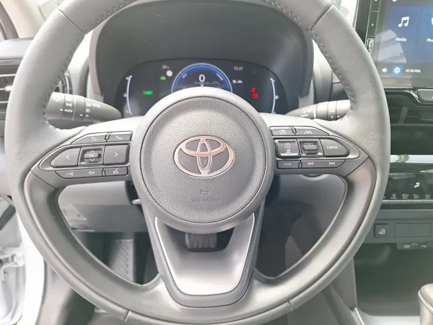 Toyota Yaris Cross 1.5 VVT-i HSD Comfort AWD-i