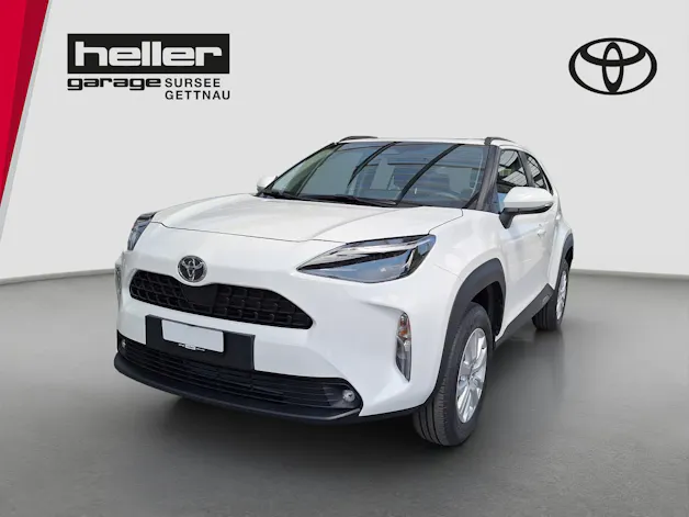 Toyota Yaris Cross 1.5 VVT-i HSD Comfort AWD-i