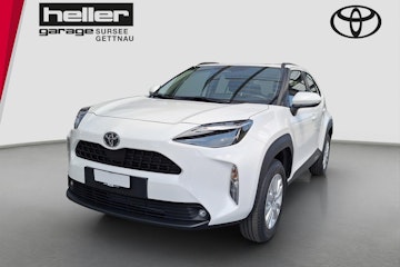 Vehicle image TOYOTA YARIS CROSS 0 Vehicle image TOYOTA YARIS CROSS 0