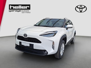 Vehicle image TOYOTA YARIS CROSS 0