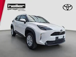 Toyota Yaris Cross 1.5 VVT-i HSD Comfort AWD-i