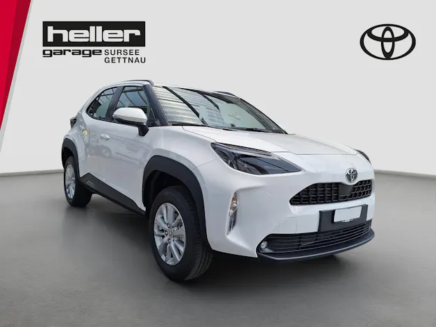 Toyota Yaris Cross 1.5 VVT-i HSD Comfort AWD-i