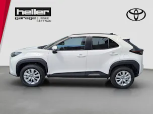 Toyota Yaris Cross 1.5 VVT-i HSD Comfort AWD-i