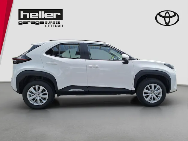 Toyota Yaris Cross 1.5 VVT-i HSD Comfort AWD-i