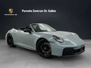 Porsche 911 Carrera GTS Cabriolet