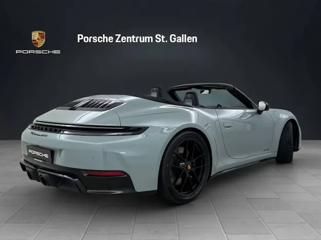 Porsche 911 Carrera GTS Cabriolet