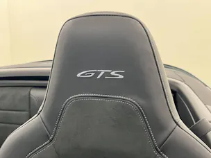 Porsche 911 Carrera GTS Cabriolet