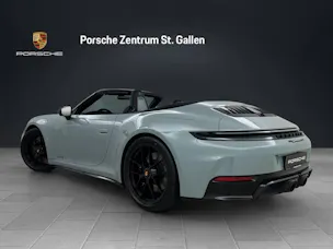 Porsche 911 Carrera GTS Cabriolet